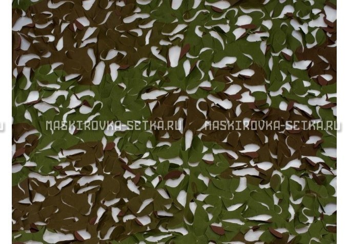 Массеть Camosystems Экон М-Профи 1,5х6 м зеленая – купить по цене 7200 руб. в интернет-магазине в городе Ульяновск картинка 2