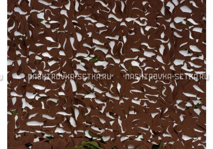 Массеть Camosystems Экон М-Профи 1,5х6 м зеленая – купить по цене 7200 руб. в интернет-магазине в городе Ульяновск картинка 3