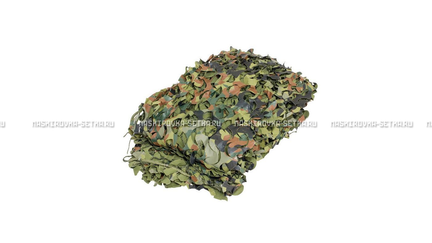 Массеть Camosystems Пейзаж-Профи Germany 3D 1,8х6 м  – купить по цене 7700 руб. в интернет-магазине в городе Ульяновск картинка 6