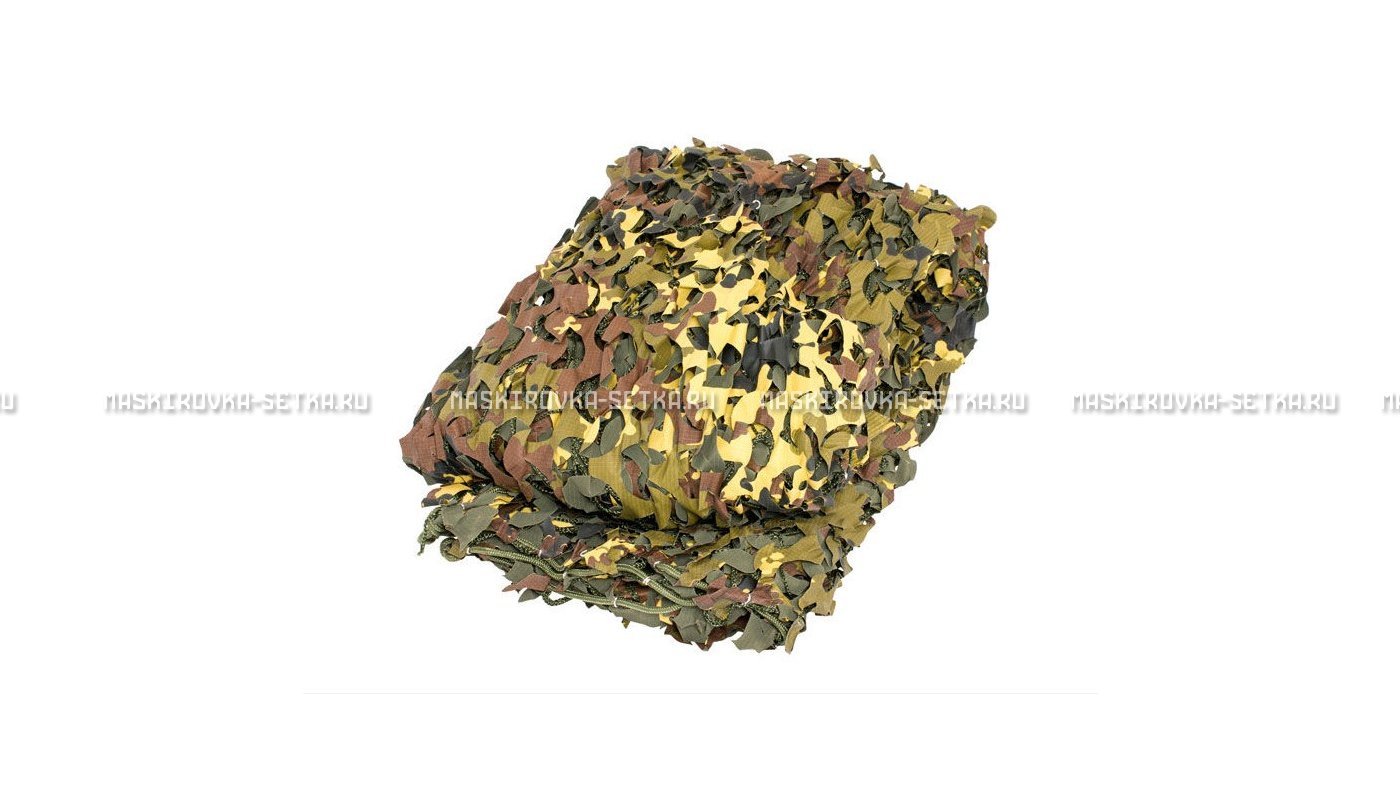 Массеть Camosystems Пейзаж-Профи Italy 3D 1,8х6 м  – купить по цене 7700 руб. в интернет-магазине в городе Ульяновск картинка 6