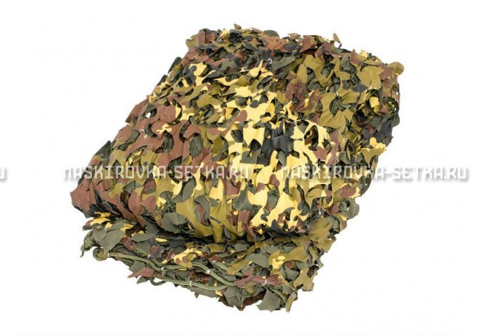 Массеть Camosystems Пейзаж-Профи Italy 3D 1,8х6 м  – купить по цене 7700 руб. в интернет-магазине в городе Ульяновск картинка 1