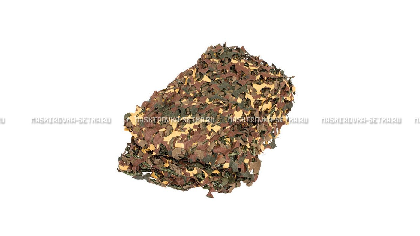 Массеть Camosystems Пейзаж-Профи Утка 3D 1,8х6 м  – купить по цене 7700 руб. в интернет-магазине в городе Ульяновск картинка 6