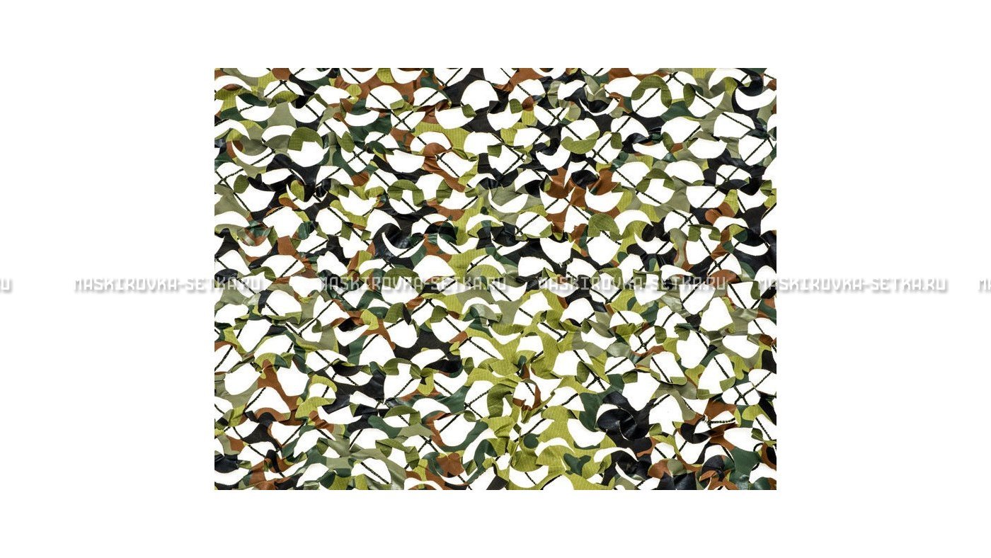 Массеть Camosystems Пейзаж-Профи Germany 3D 1,8х6 м  – купить по цене 7700 руб. в интернет-магазине в городе Ульяновск картинка 7