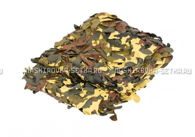 Сетка Camosystems Пейзаж Italy 3D 1,5х3 м  – купить по цене 3100 руб. в интернет-магазине в городе Ульяновск картинка 1