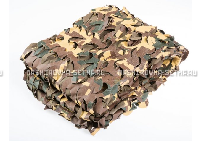 Сетка Camosystems Пейзаж Утка 3D 2,2х6 м  – купить по цене 6200 руб. в интернет-магазине в городе Ульяновск картинка 1
