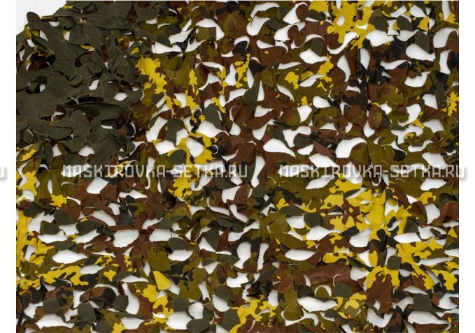 Сетка Camosystems Пейзаж Italy 3D 1,5х3 м  – купить по цене 3100 руб. в интернет-магазине в городе Ульяновск картинка 2