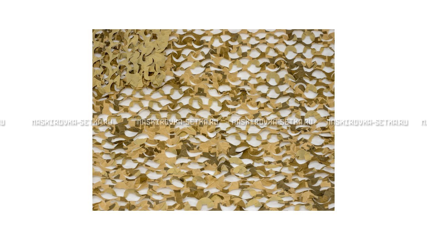 Сетка Camosystems Пейзаж Камыш 3D 2,2х6 м  – купить по цене 6200 руб. в интернет-магазине в городе Ульяновск картинка 7