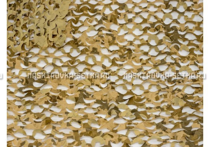 Сетка Camosystems Пейзаж Камыш 3D 2,2х6 м  – купить по цене 6200 руб. в интернет-магазине в городе Ульяновск картинка 2