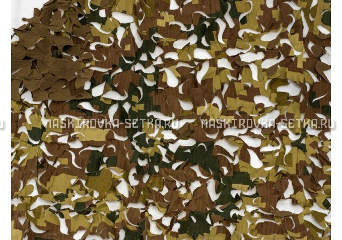 Сетка Camosystems Пейзаж Пустыня 3D 2,4х78 м  – купить по цене 77500 руб. в интернет-магазине в городе Ульяновск картинка 2