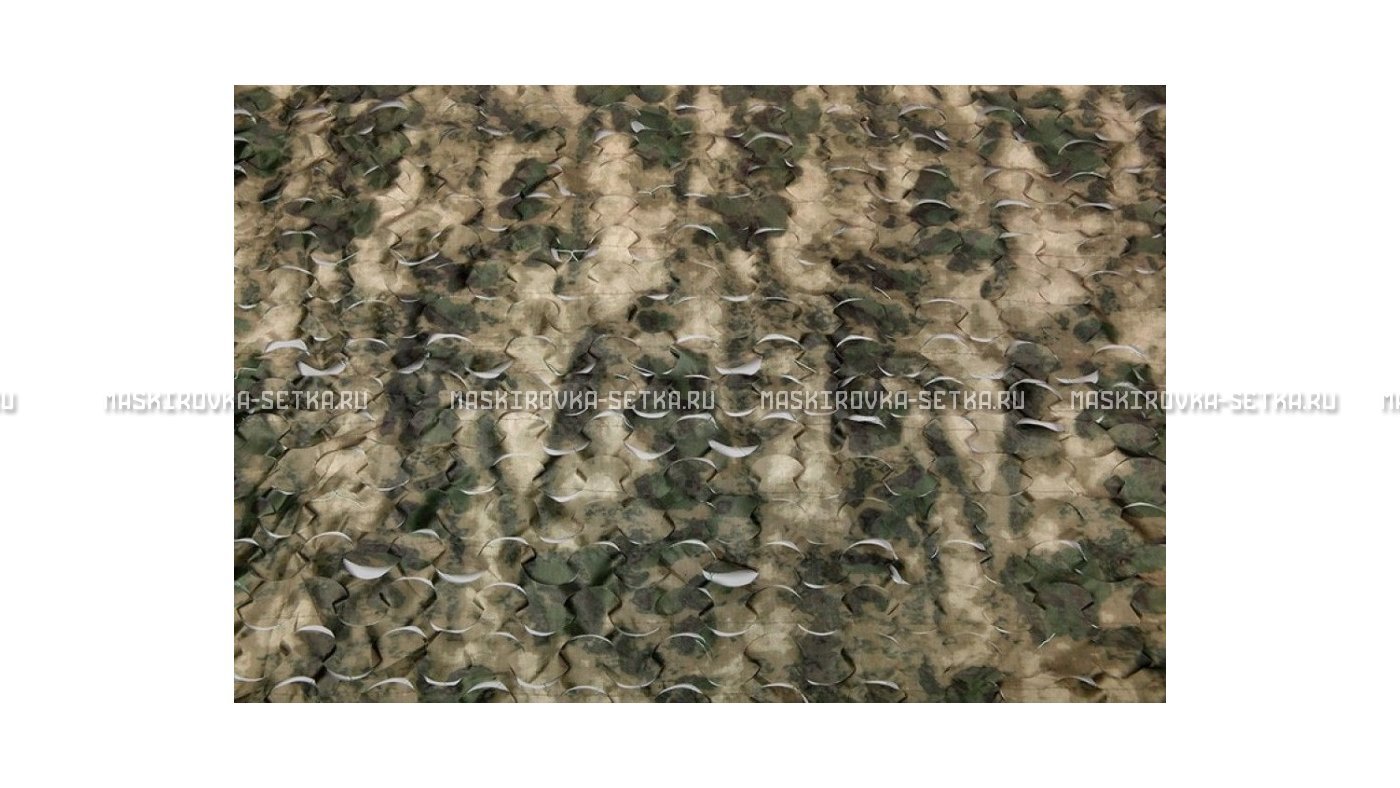 Маскировочная сетка Duck Expert Hunter Pro Аттакс 3D 3х6 м – купить по цене 15480 руб. в интернет-магазине в городе Ульяновск картинка 9