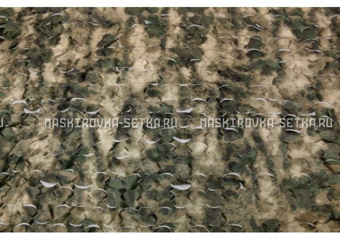 Маскировочная сетка Duck Expert Hunter Pro Аттакс 3D 3х6 м – купить по цене 15480 руб. в интернет-магазине в городе Ульяновск картинка 2