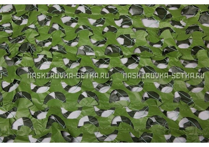 Маскировочная сетка Duck Expert Pro Листва 3D 3х6 м – купить по цене 13450 руб. в интернет-магазине в городе Ульяновск картинка 2