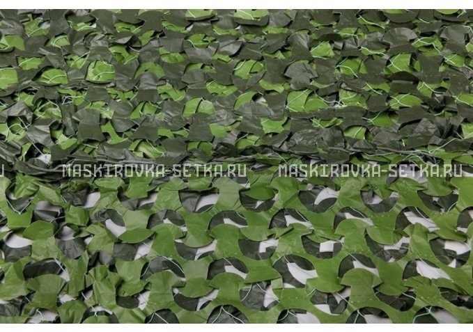 Маскировочная сетка Duck Expert Pro Листва 3D 3х6 м – купить по цене 13450 руб. в интернет-магазине в городе Ульяновск картинка 4
