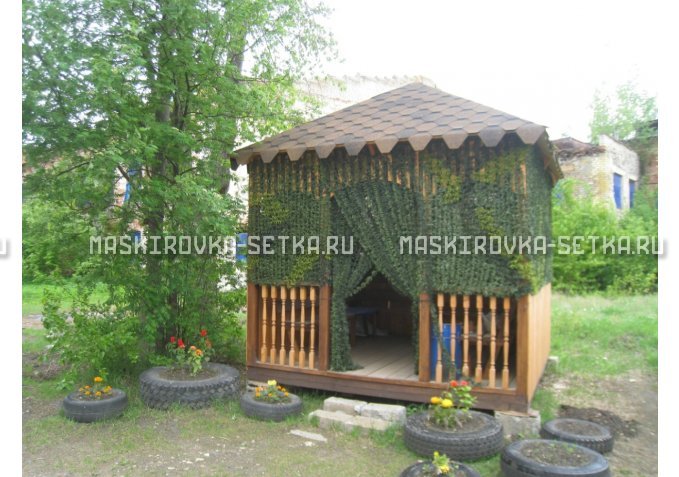 Маскировочная сетка МКТ-3Л Ель 2х3 м  – купить по цене 3750 руб. в интернет-магазине в городе Ульяновск картинка 6