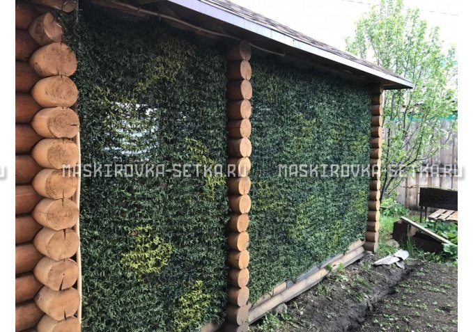 Маскировочная сетка МКТ-3Л Ель 2х3 м  – купить по цене 3750 руб. в интернет-магазине в городе Ульяновск картинка 3