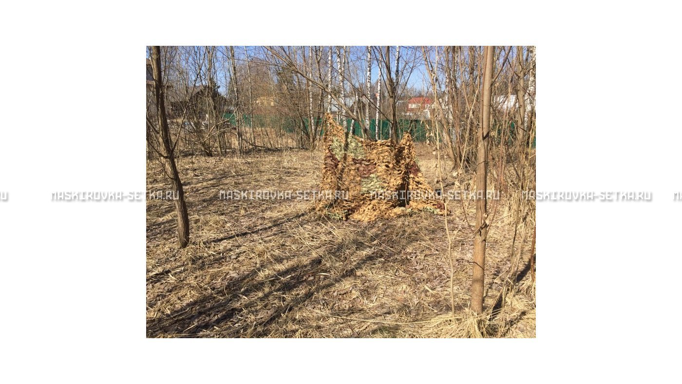 Маскировочная сеть МКТ-3П Камыш 2х3 м – купить по цене 3200 руб. в интернет-магазине в городе Ульяновск картинка 27