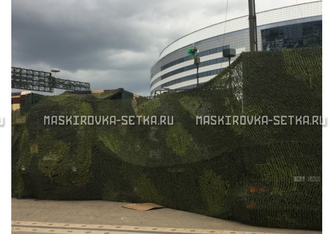 Маскировочный комплект МКТ-3Л 12х18 м  – купить по цене 132000 руб. в интернет-магазине в городе Ульяновск картинка 3