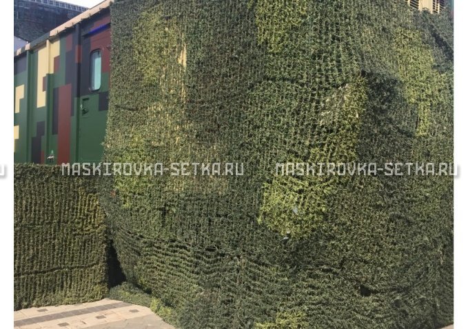 Маскировочный комплект МКТ-3Л 12х18 м  – купить по цене 132000 руб. в интернет-магазине в городе Ульяновск картинка 4