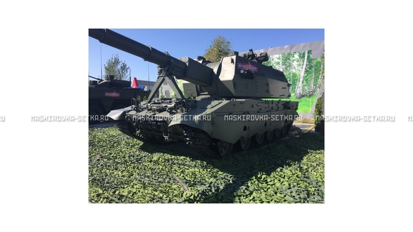 Маскировочный комплект МКТ-2Л 12х18 м Лес – купить по цене 64800 руб. в интернет-магазине в городе Ульяновск картинка 25