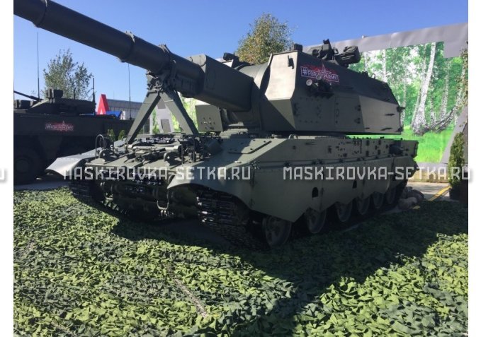 Маскировочный комплект МКТ-2Л 12х18 м Лес – купить по цене 64800 руб. в интернет-магазине в городе Ульяновск картинка 6