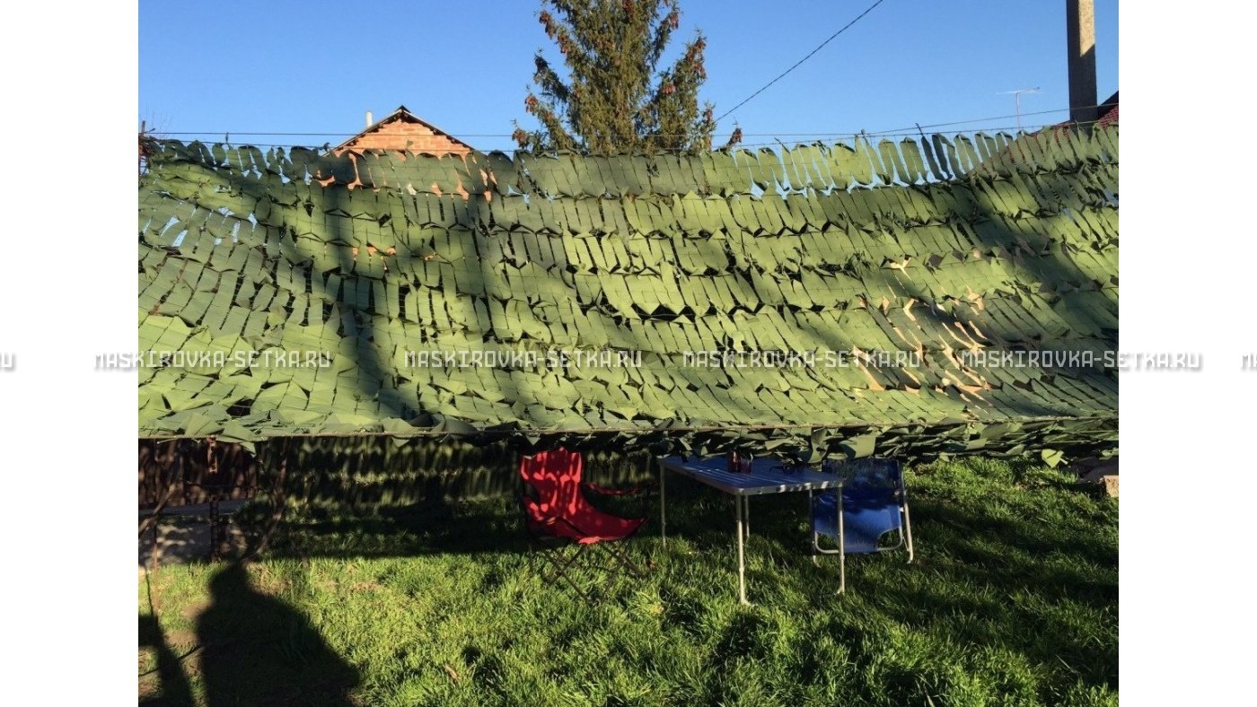 Маскировочная сеть МКТ-2Л Лес 2х6 м – купить по цене 3400 руб. в интернет-магазине в городе Ульяновск картинка 52