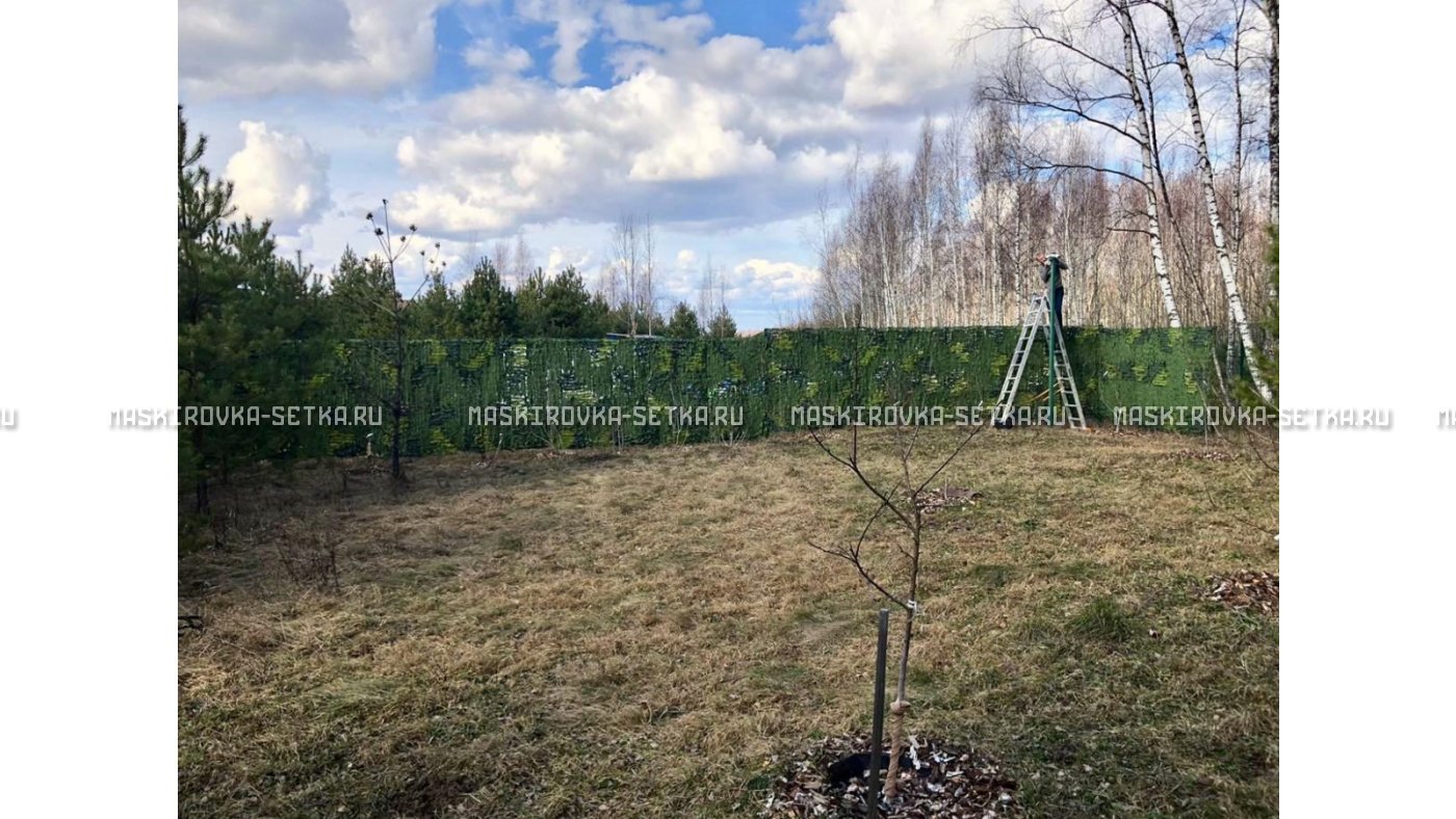 Маскировочная сеть МКТ-3Л Листва 2х3 м – купить по цене 3200 руб. в интернет-магазине в городе Ульяновск картинка 32