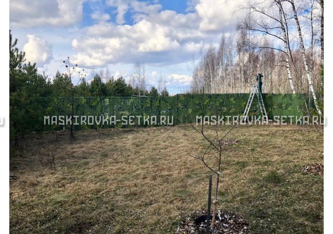 Маскировочная сеть МКТ-3Л Листва 2х3 м – купить по цене 3200 руб. в интернет-магазине в городе Ульяновск картинка 5