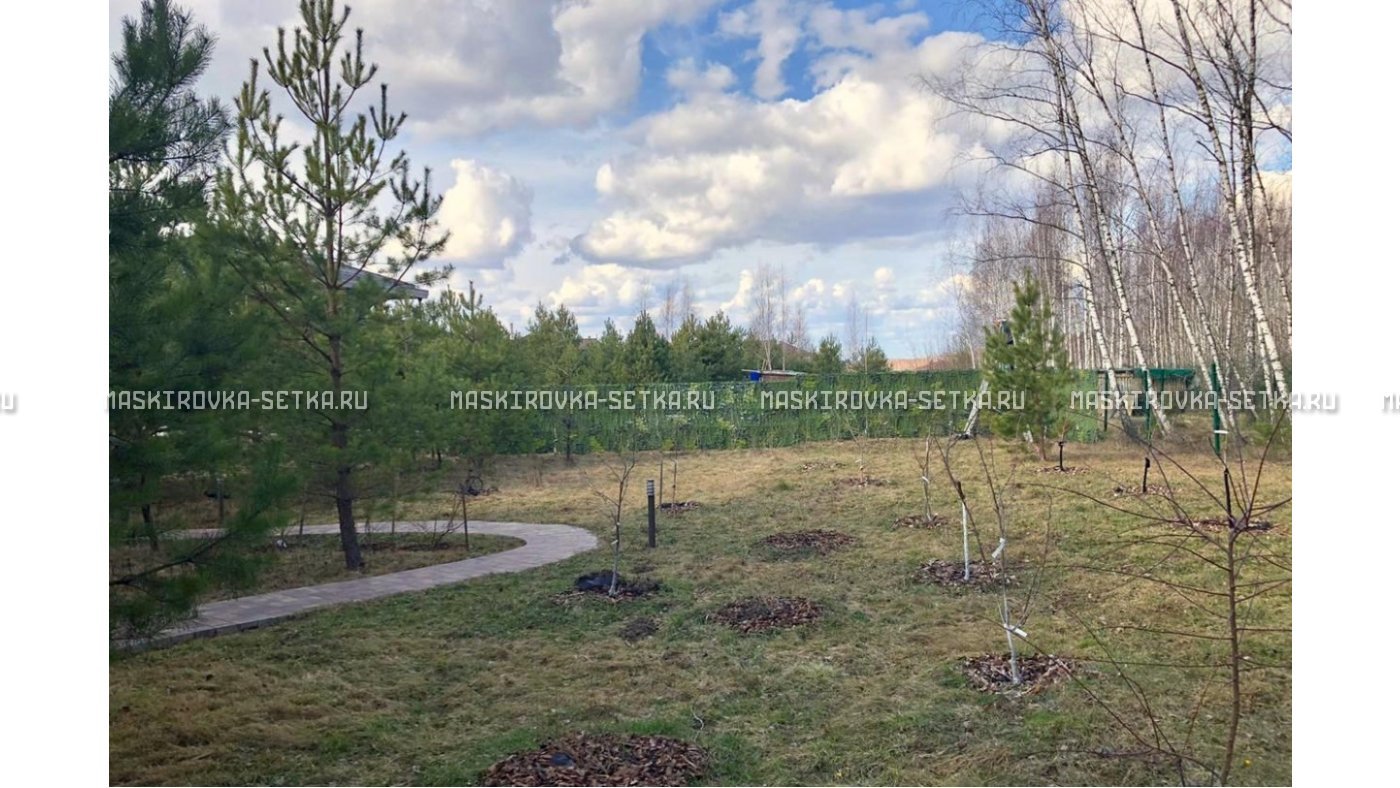 Маскировочная сеть МКТ-3Л Листва 2х3 м – купить по цене 3200 руб. в интернет-магазине в городе Ульяновск картинка 34