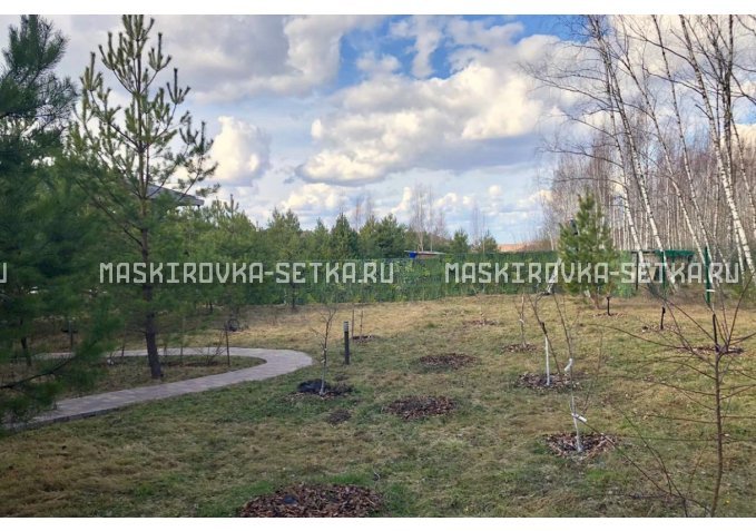 Маскировочная сеть МКТ-3Л Листва 2х3 м – купить по цене 3200 руб. в интернет-магазине в городе Ульяновск картинка 7