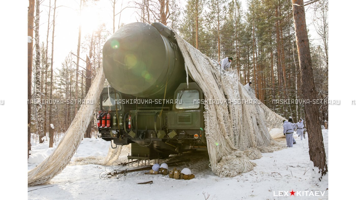 Маскировочный комплект МКТ-2С Снег 12х18 м без АП – купить по цене 58200 руб. в интернет-магазине в городе Ульяновск картинка 33