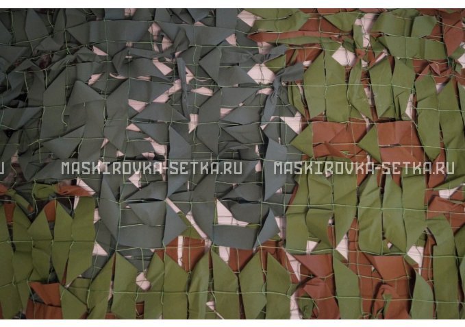 Маскировочная сеть МКТ-2 Степь 1,5x6 м – купить по цене 3090 руб. в интернет-магазине в городе Ульяновск картинка 8