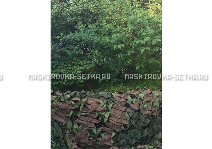Маскировочная сеть МКТ-2 Степь 1,5x6 м – купить по цене 3090 руб. в интернет-магазине в городе Ульяновск картинка 4