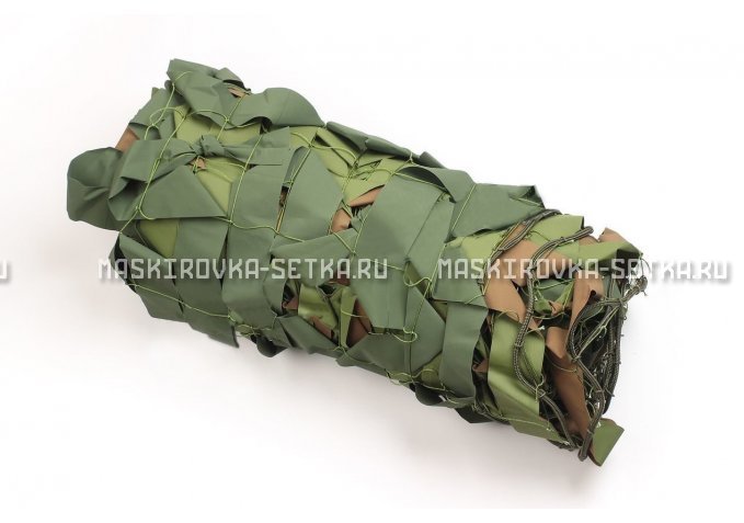 Маскировочная сеть МКТ-2 Степь 1,5x6 м – купить по цене 3090 руб. в интернет-магазине в городе Ульяновск картинка 1
