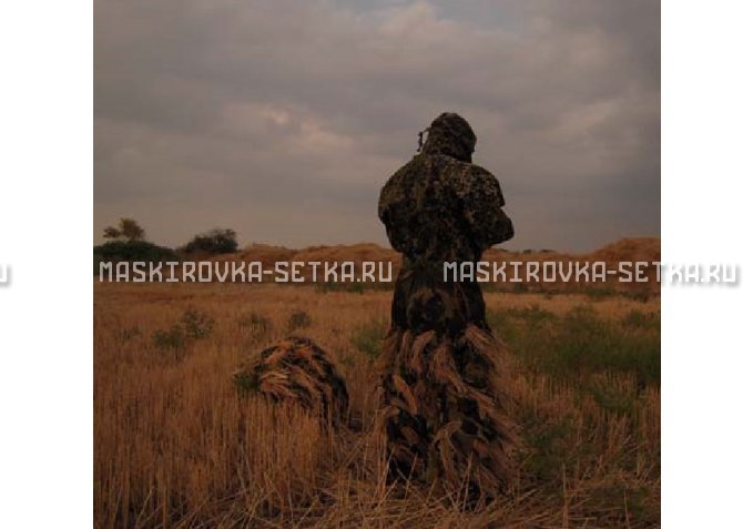 Маскировочный костюм Taganrog Егерь – купить по цене 3650 руб. в интернет-магазине в городе Ульяновск картинка 4