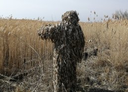 Маскировочные халаты для охоты в интернет-магазине в Ульяновске,  купить маскировочную сеть с доставкой картинка 12